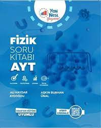 AYT Fizik Soru Kitabı 